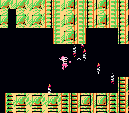 Roll-chan 2 (Mega Man 8 Roll) Screenshot 1